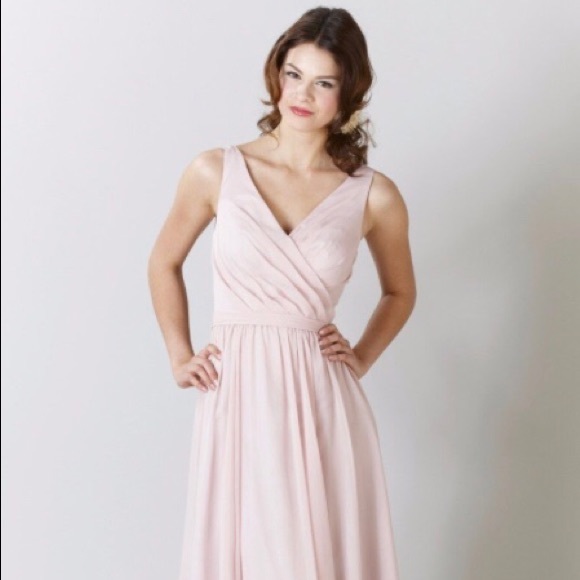 Anna Bridesmaid Dress